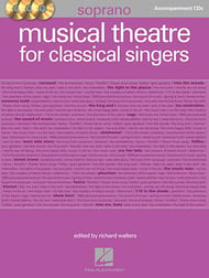 Musical Theatre for Classical Singers Vocal Solo & Collections sheet music cover
